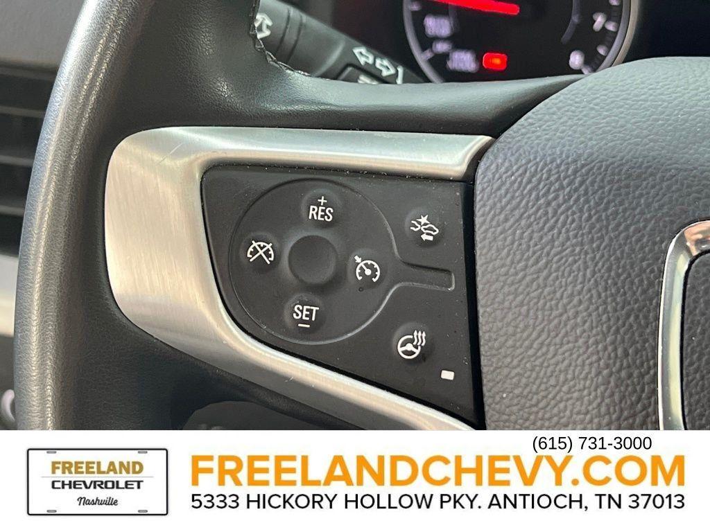 used 2024 GMC Terrain car, priced at $20,953