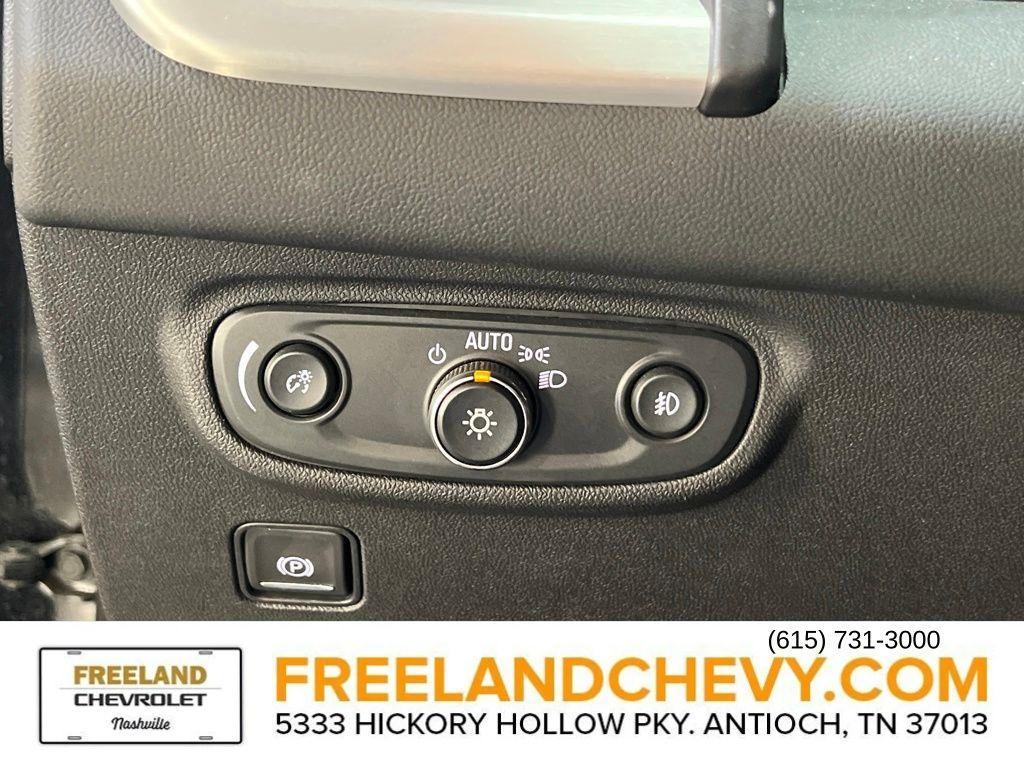 used 2024 GMC Terrain car, priced at $20,953