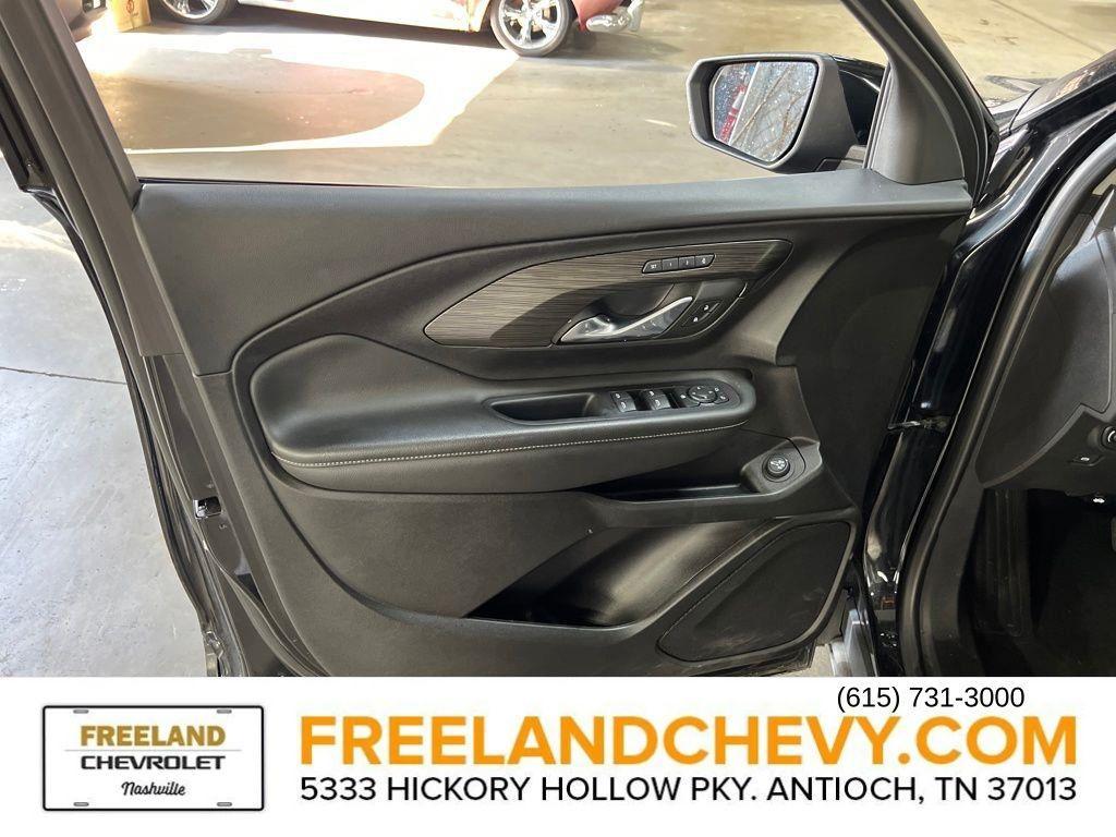 used 2024 GMC Terrain car, priced at $20,953