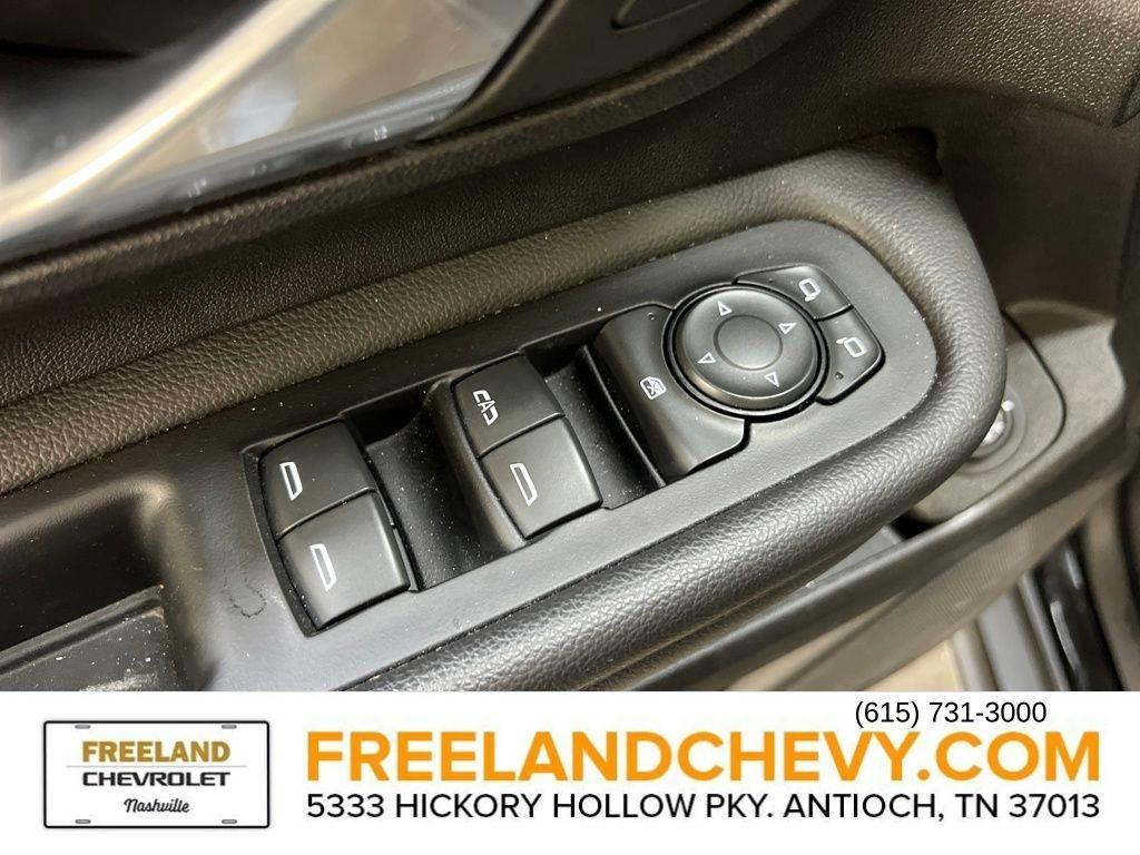 used 2024 GMC Terrain car, priced at $20,953