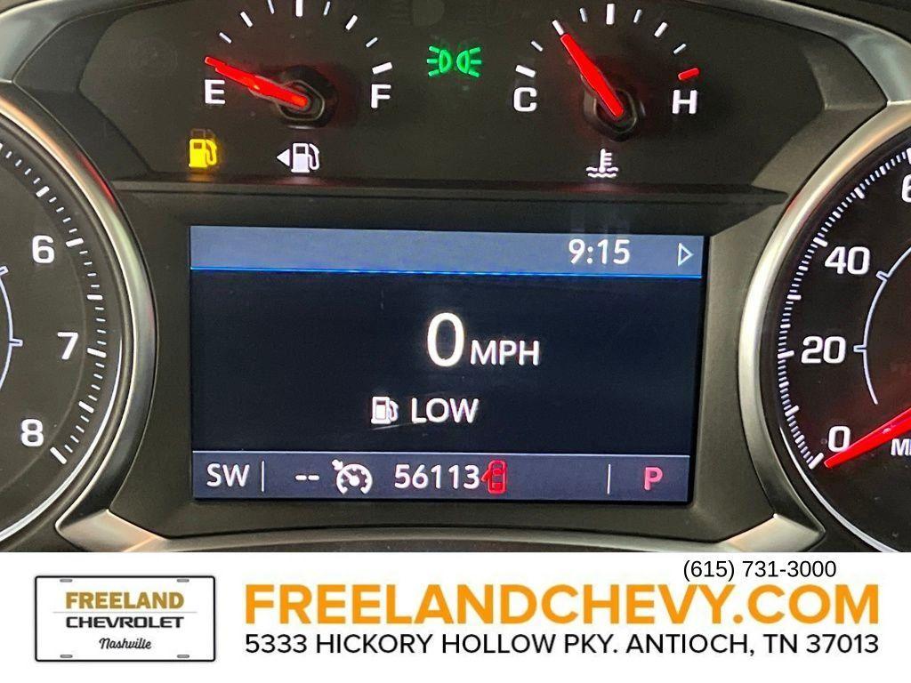 used 2024 GMC Terrain car, priced at $20,953