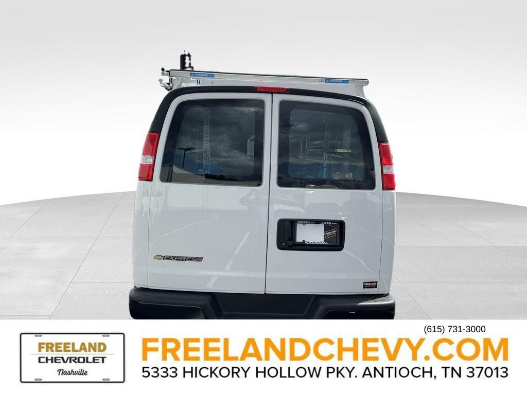 new 2025 Chevrolet Express 2500 car, priced at $49,875