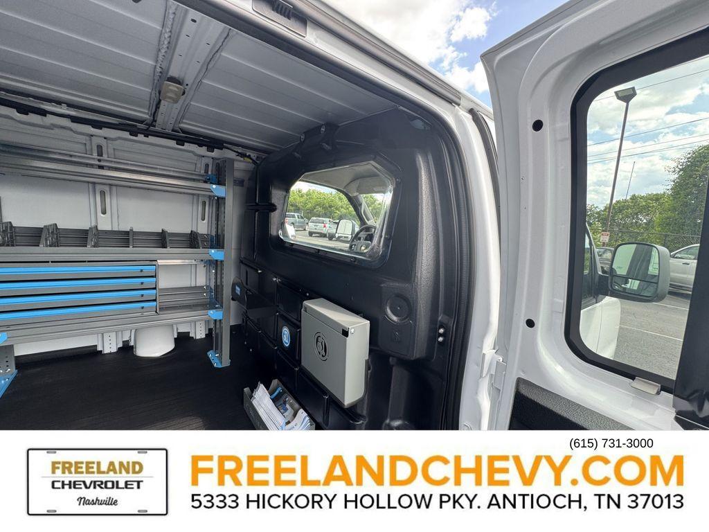 new 2025 Chevrolet Express 2500 car, priced at $49,875