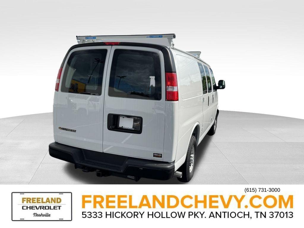 new 2025 Chevrolet Express 2500 car, priced at $49,875