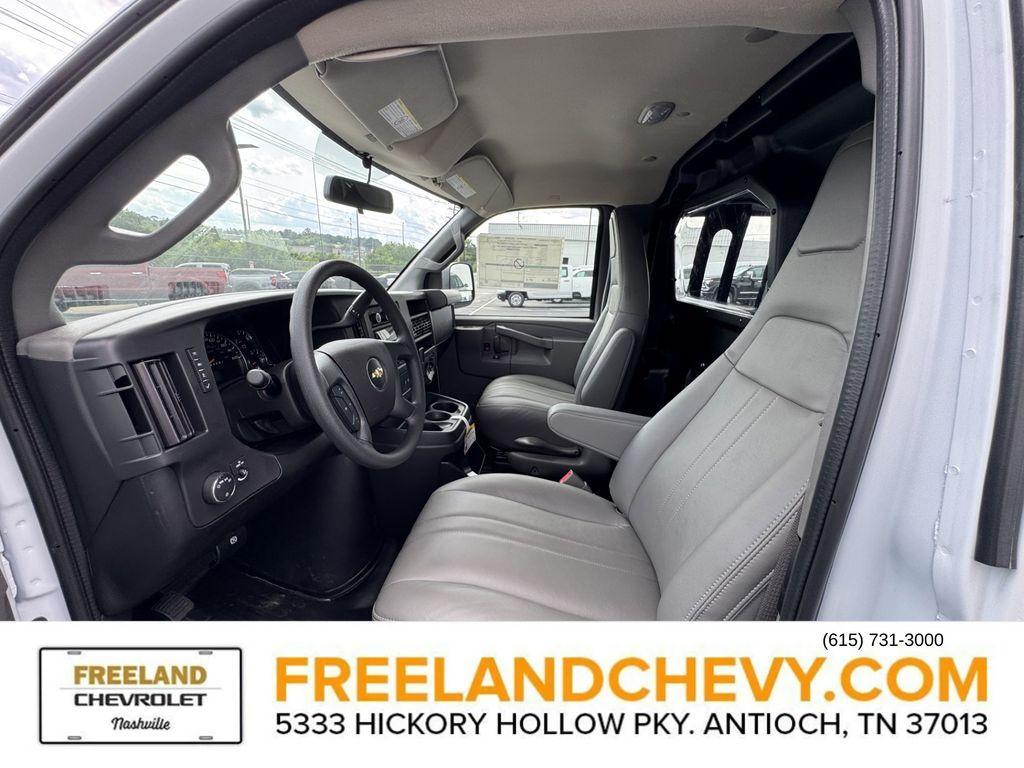new 2025 Chevrolet Express 2500 car, priced at $49,875