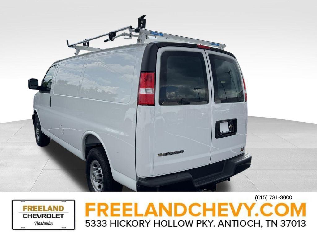 new 2025 Chevrolet Express 2500 car, priced at $49,875