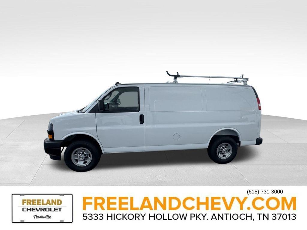 new 2025 Chevrolet Express 2500 car, priced at $49,875