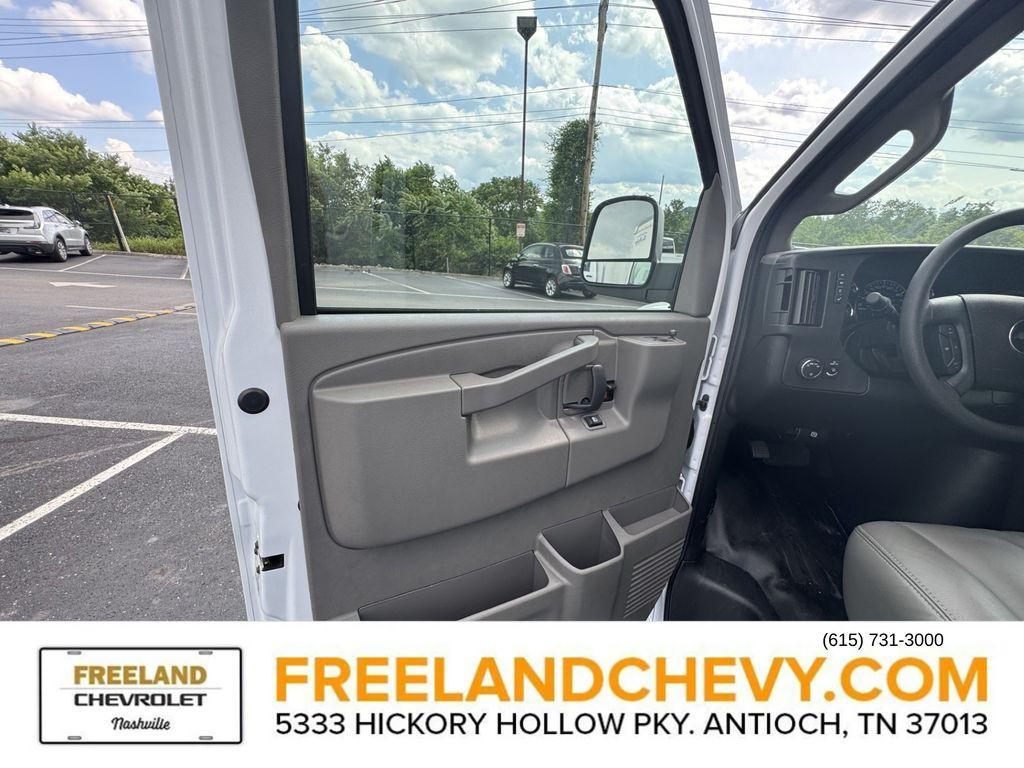 new 2025 Chevrolet Express 2500 car, priced at $49,875