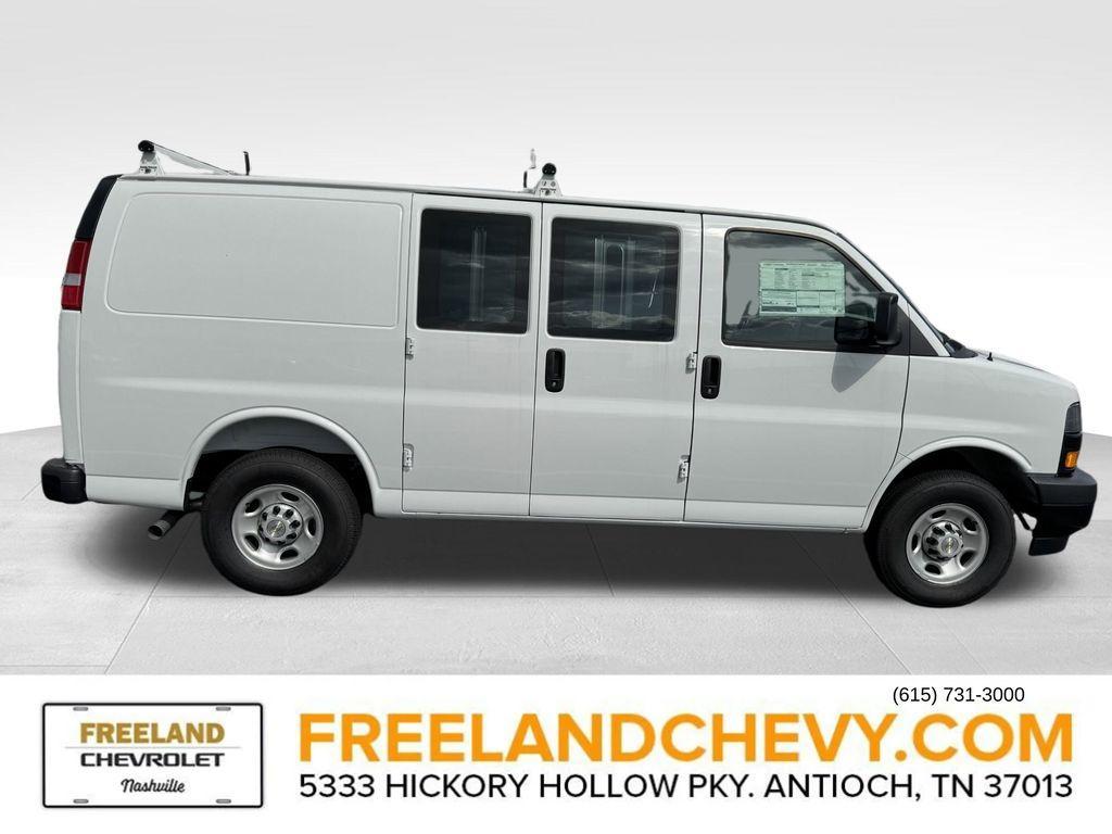 new 2025 Chevrolet Express 2500 car, priced at $49,875