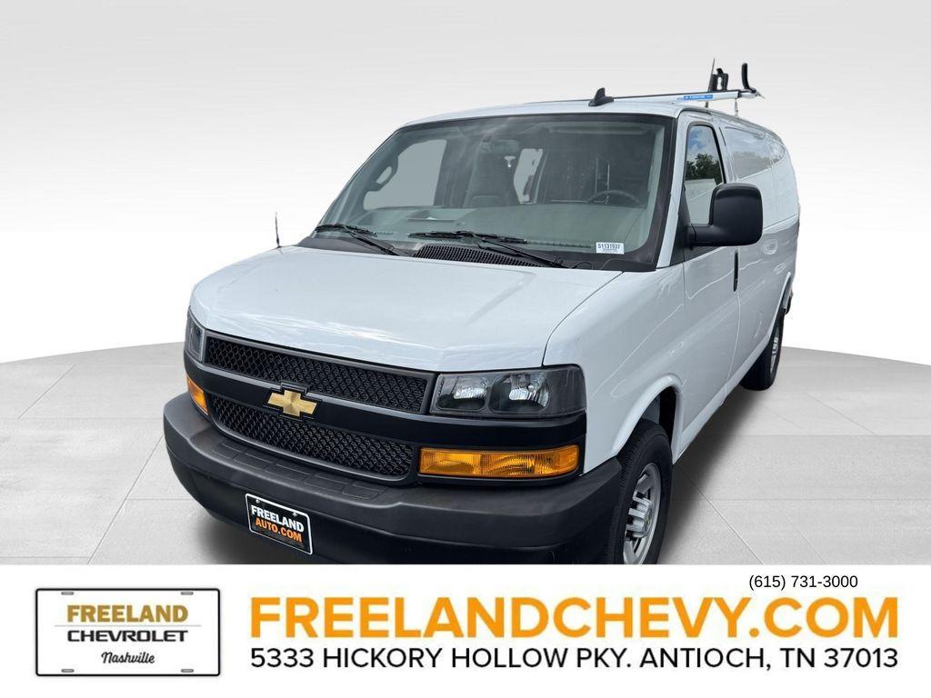 new 2025 Chevrolet Express 2500 car, priced at $49,875