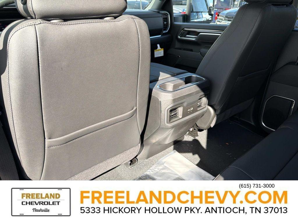 new 2026 Chevrolet Silverado 2500 car, priced at $62,148