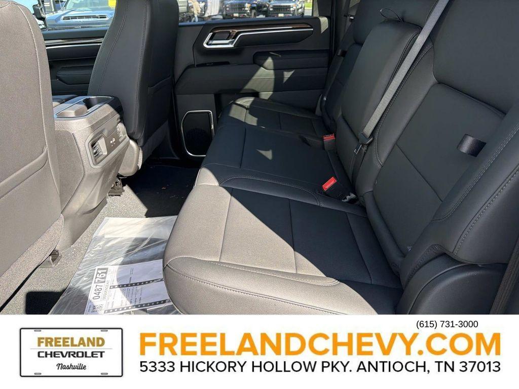 new 2026 Chevrolet Silverado 2500 car, priced at $62,148