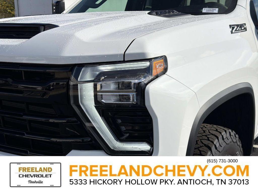 new 2026 Chevrolet Silverado 2500 car, priced at $62,148