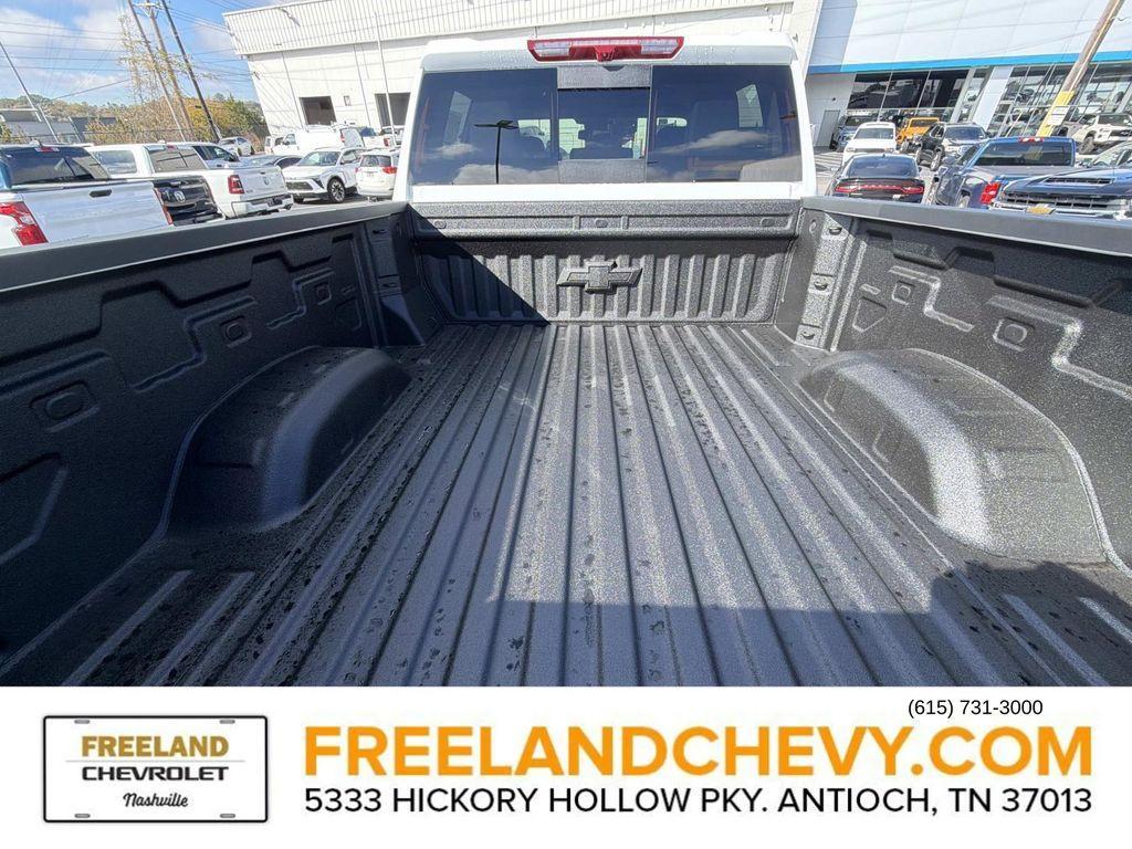 new 2026 Chevrolet Silverado 2500 car, priced at $62,148