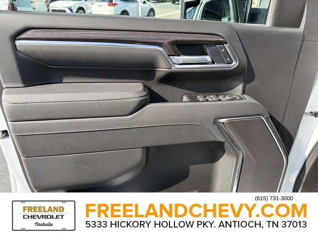 new 2026 Chevrolet Silverado 2500 car, priced at $62,148