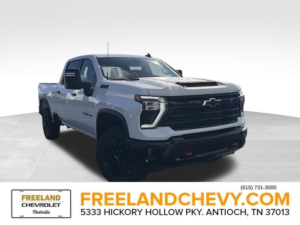 new 2026 Chevrolet Silverado 2500 car, priced at $62,148