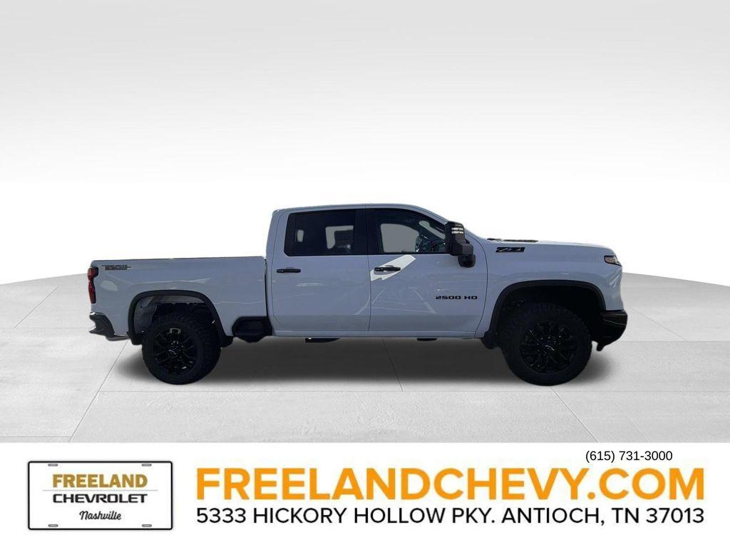 new 2026 Chevrolet Silverado 2500 car, priced at $62,148
