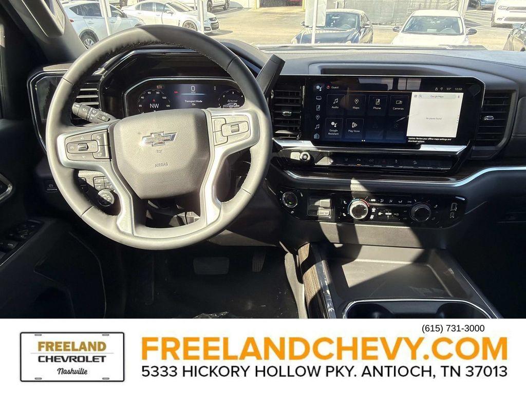 new 2026 Chevrolet Silverado 2500 car, priced at $62,148