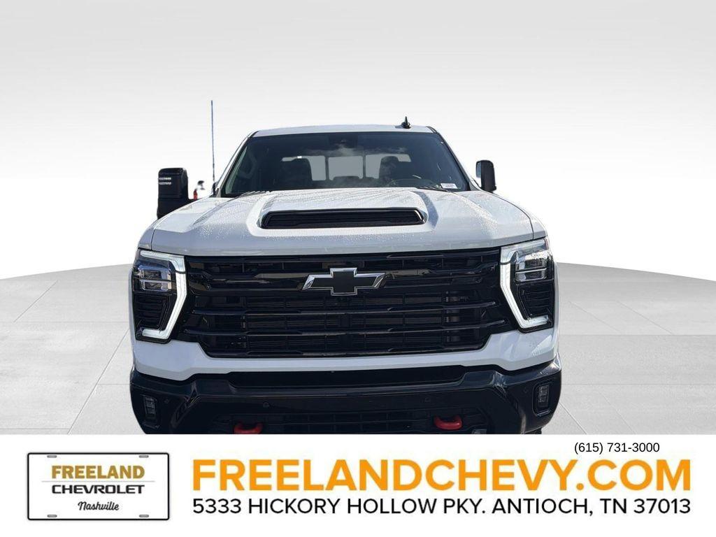 new 2026 Chevrolet Silverado 2500 car, priced at $62,148