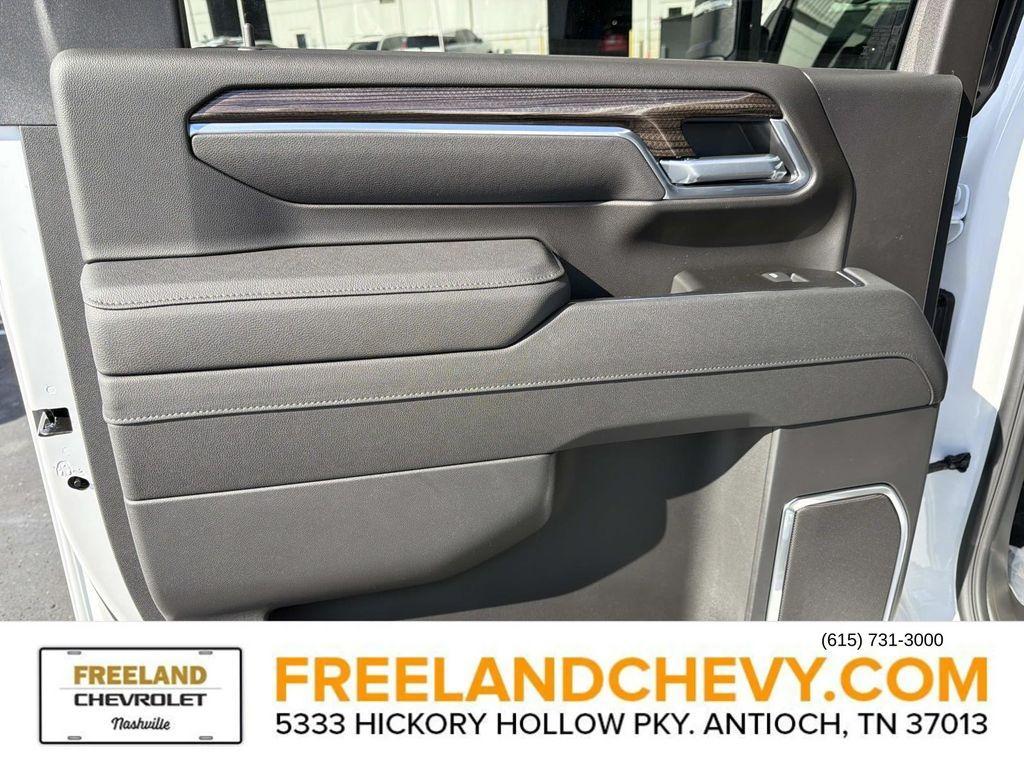 new 2026 Chevrolet Silverado 2500 car, priced at $62,148