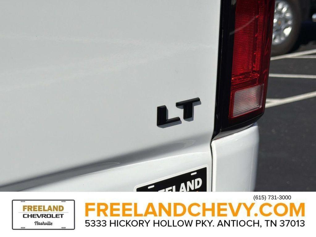 new 2026 Chevrolet Silverado 2500 car, priced at $62,148