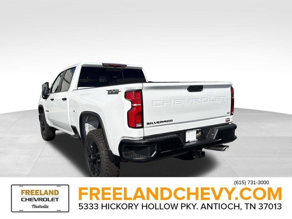 new 2026 Chevrolet Silverado 2500 car, priced at $62,148