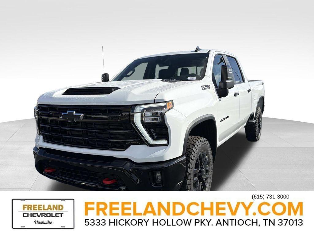 new 2026 Chevrolet Silverado 2500 car, priced at $62,148