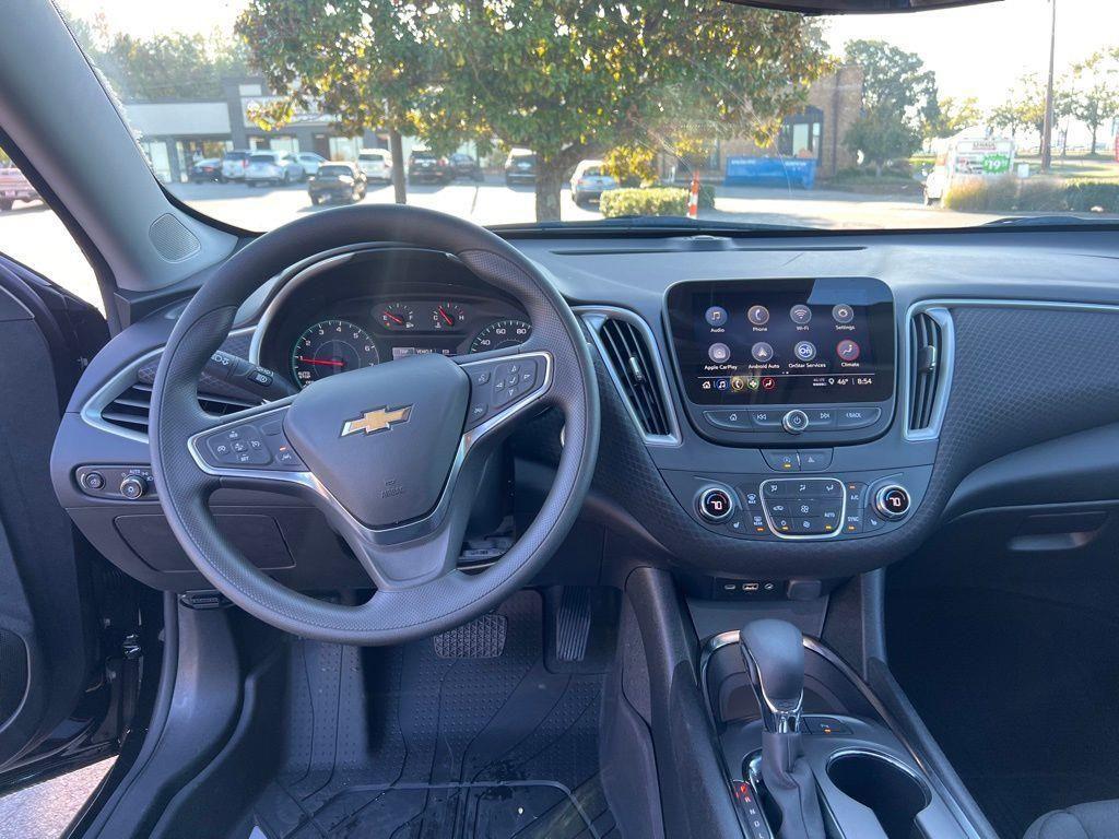 new 2025 Chevrolet Malibu car, priced at $26,860