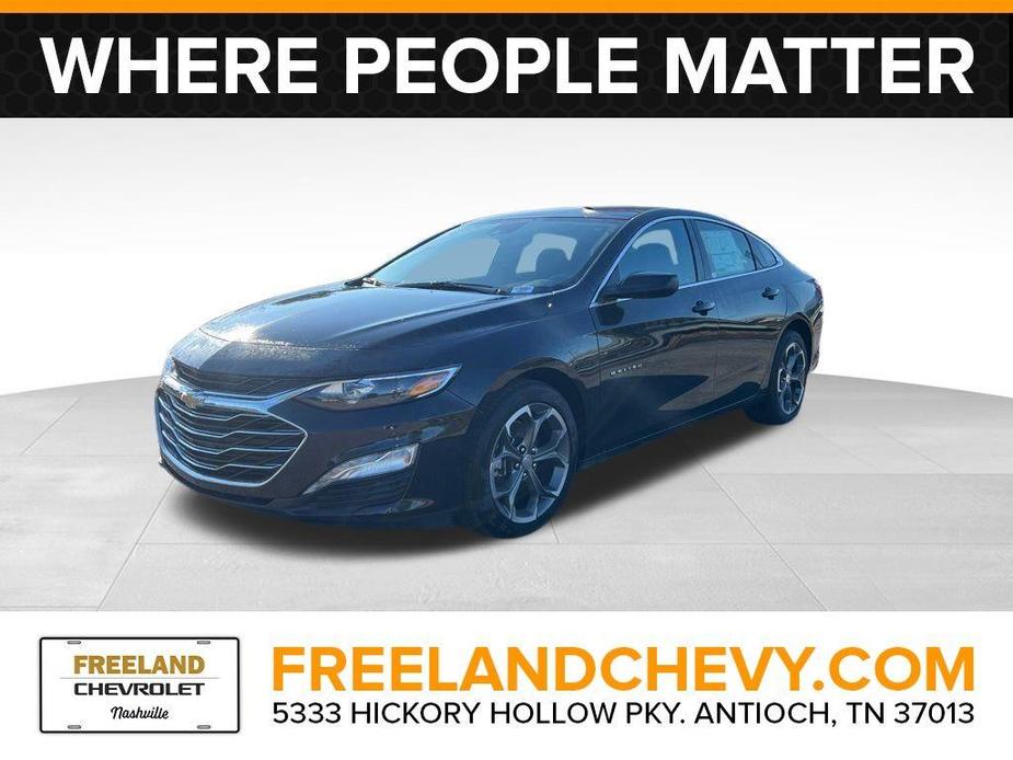 new 2025 Chevrolet Malibu car, priced at $26,860