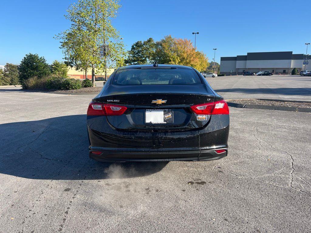 new 2025 Chevrolet Malibu car, priced at $26,860