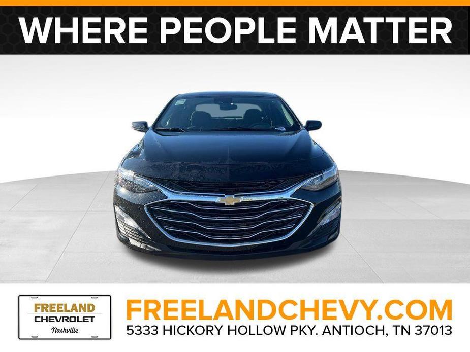 new 2025 Chevrolet Malibu car, priced at $26,860