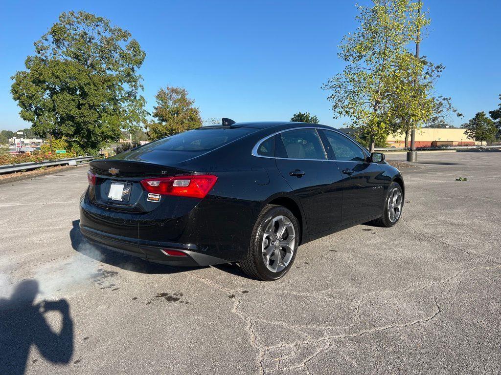 new 2025 Chevrolet Malibu car, priced at $26,860