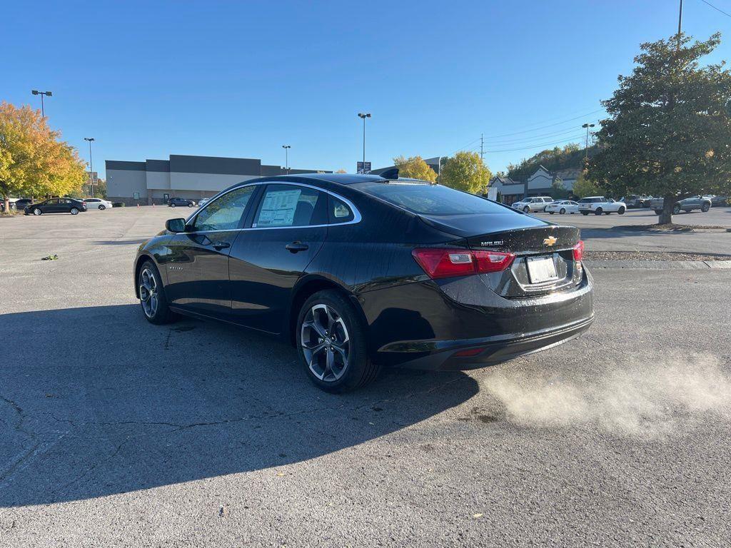 new 2025 Chevrolet Malibu car, priced at $26,860