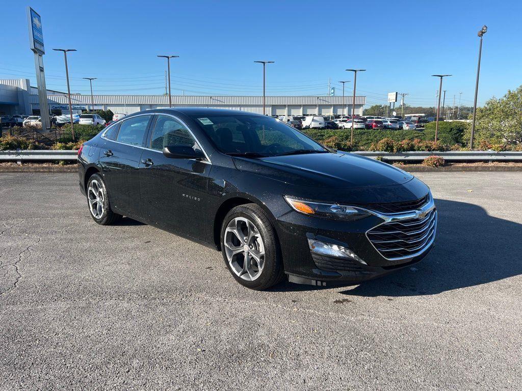 new 2025 Chevrolet Malibu car, priced at $26,860