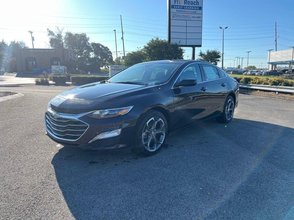 new 2025 Chevrolet Malibu car, priced at $26,860