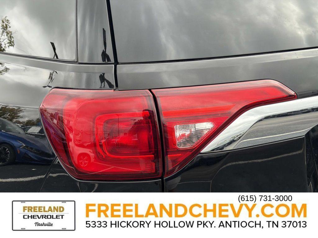 used 2019 GMC Acadia car, priced at $20,954