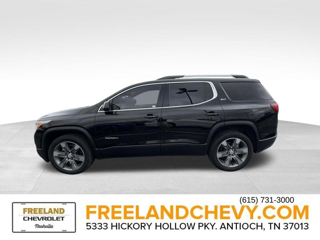 used 2019 GMC Acadia car, priced at $20,954
