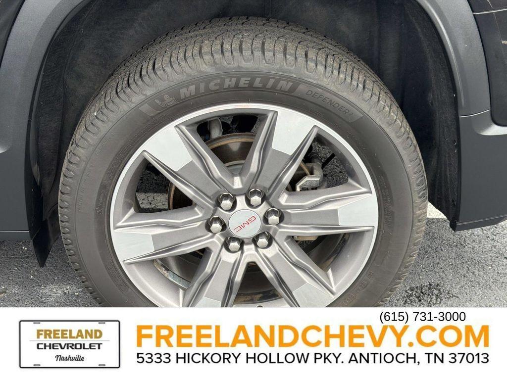 used 2019 GMC Acadia car, priced at $20,954