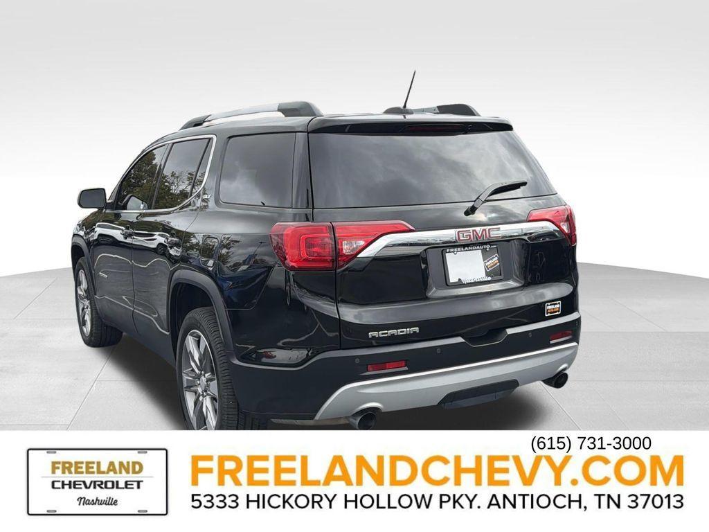 used 2019 GMC Acadia car, priced at $20,954