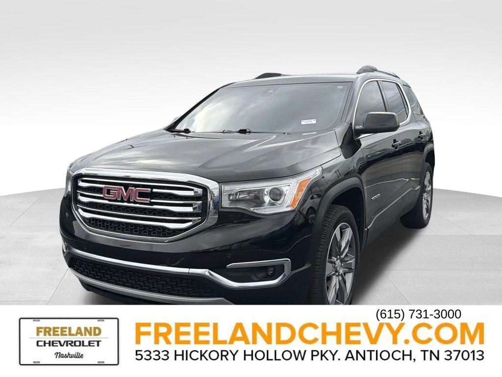 used 2019 GMC Acadia car, priced at $20,954
