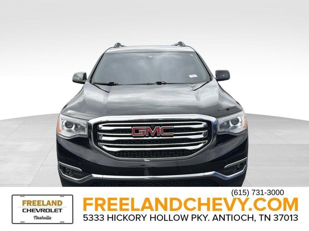 used 2019 GMC Acadia car, priced at $20,954