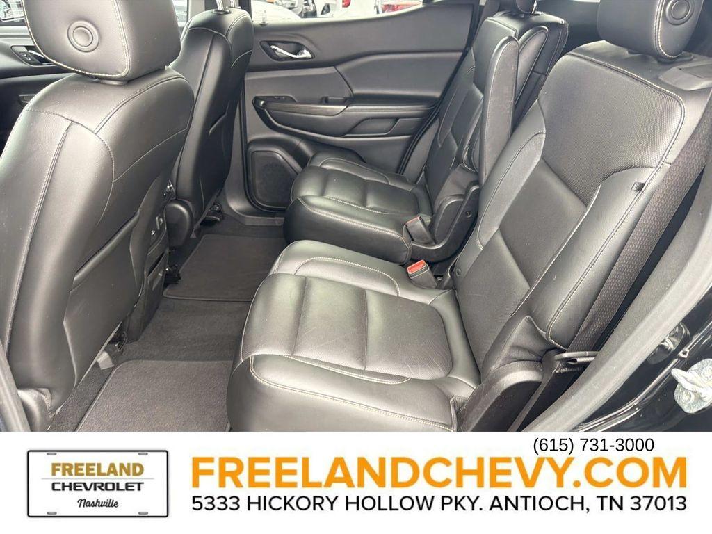 used 2019 GMC Acadia car, priced at $20,954