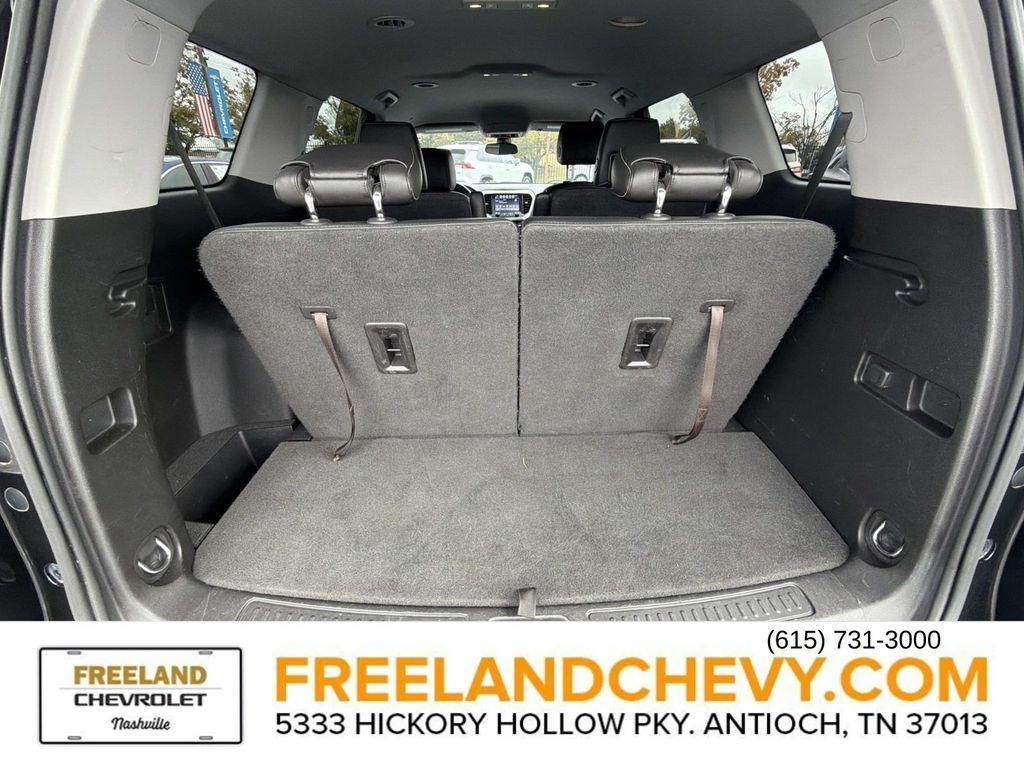 used 2019 GMC Acadia car, priced at $20,954