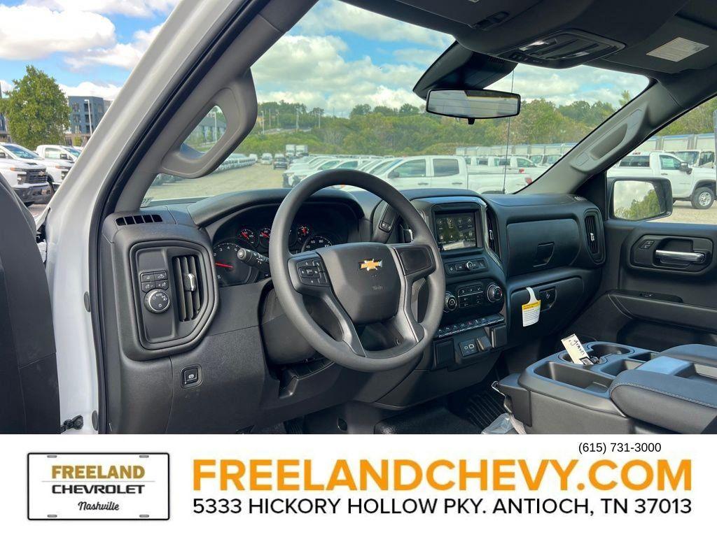 new 2026 Chevrolet Silverado 1500 car, priced at $35,107