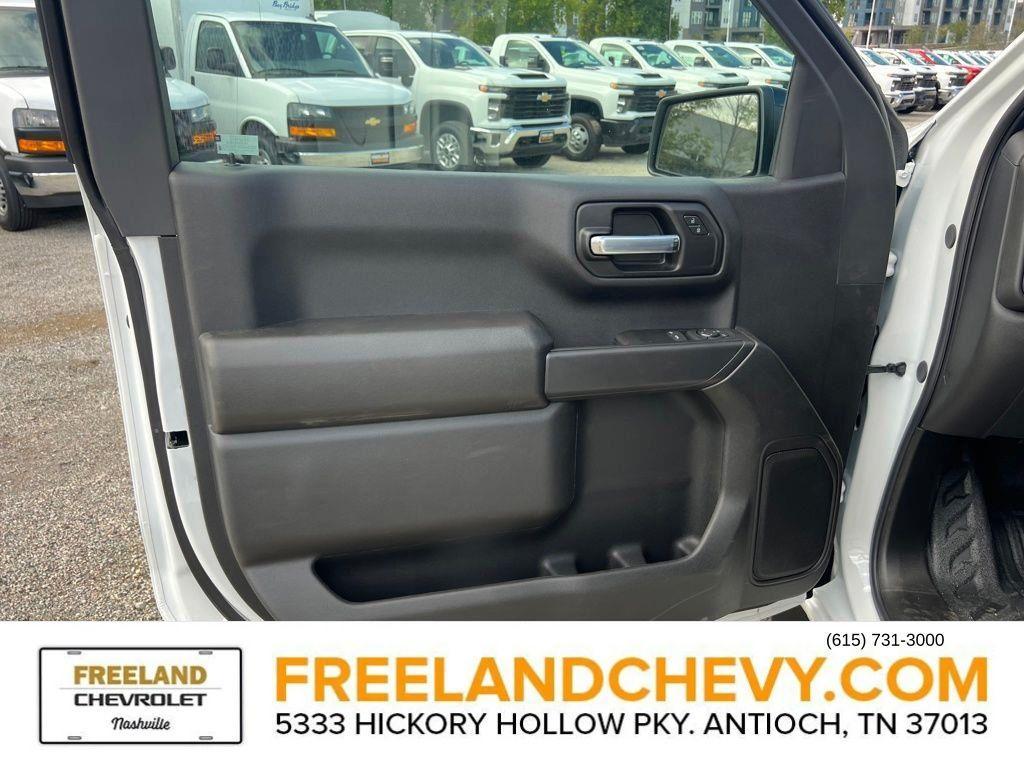 new 2026 Chevrolet Silverado 1500 car, priced at $35,107