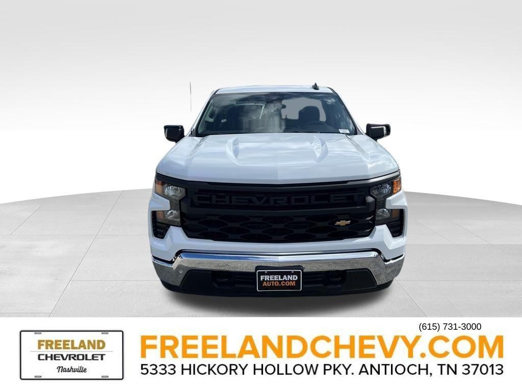 new 2026 Chevrolet Silverado 1500 car, priced at $35,107