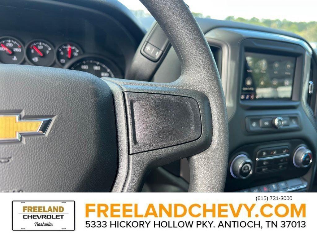 new 2026 Chevrolet Silverado 1500 car, priced at $35,107