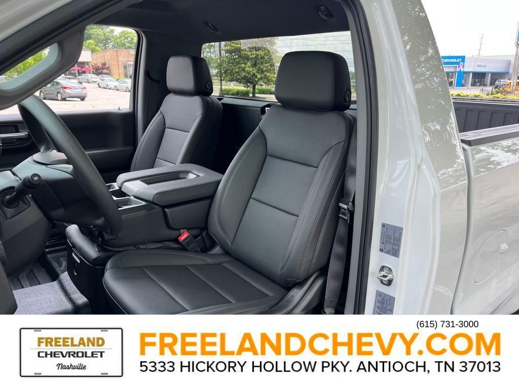 new 2025 Chevrolet Silverado 1500 car, priced at $39,980