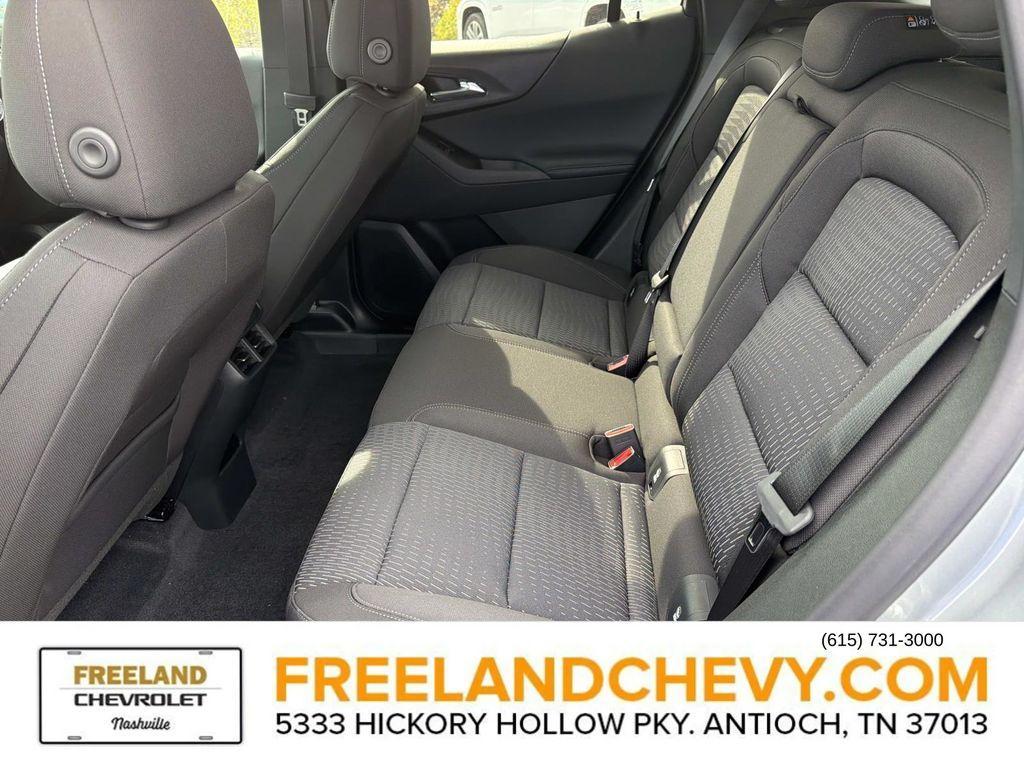 new 2026 Chevrolet Equinox car, priced at $30,495