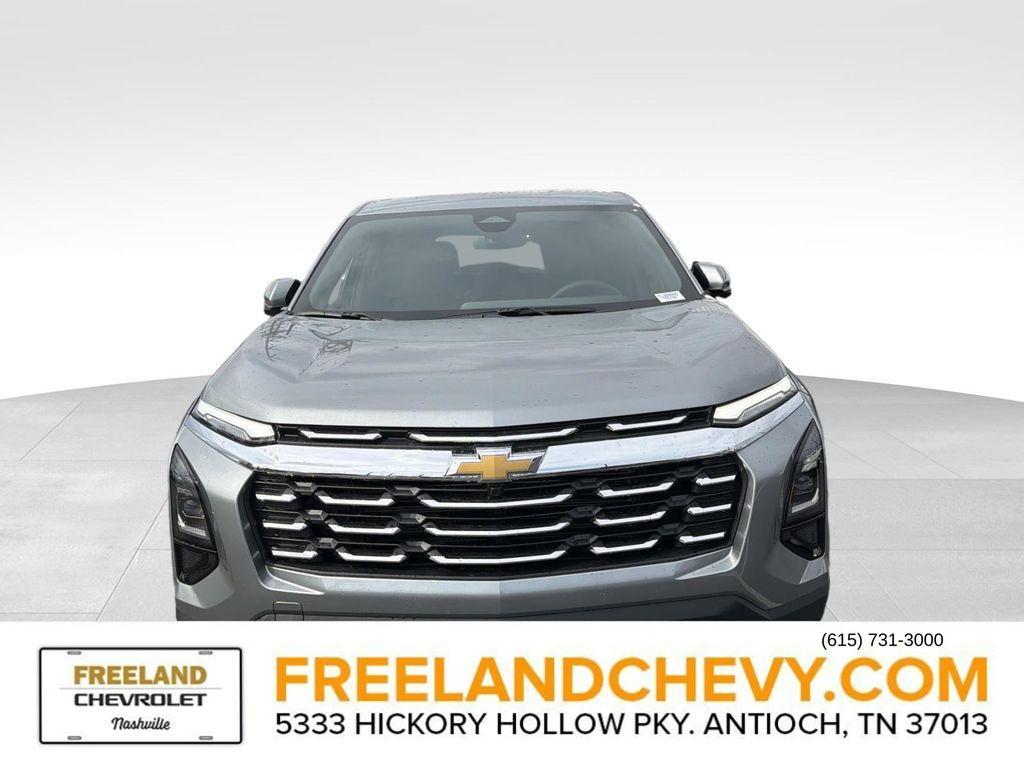 new 2026 Chevrolet Equinox car, priced at $30,495